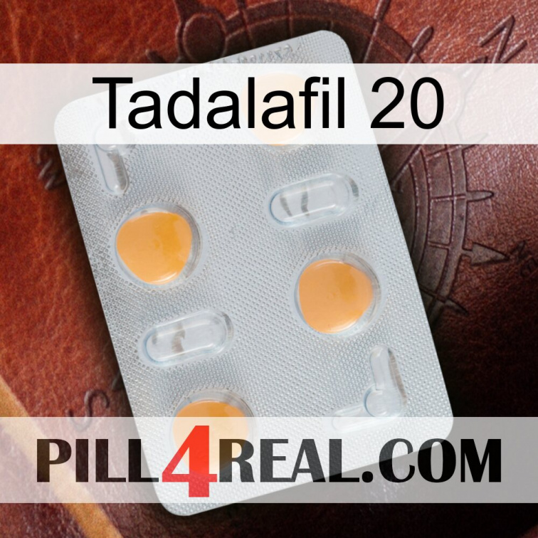 Tadalafil 20 24